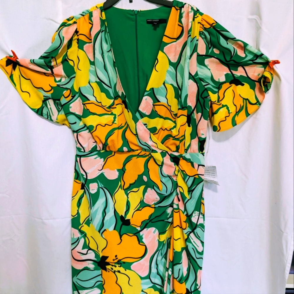 Size 18 MaggyLondon dress